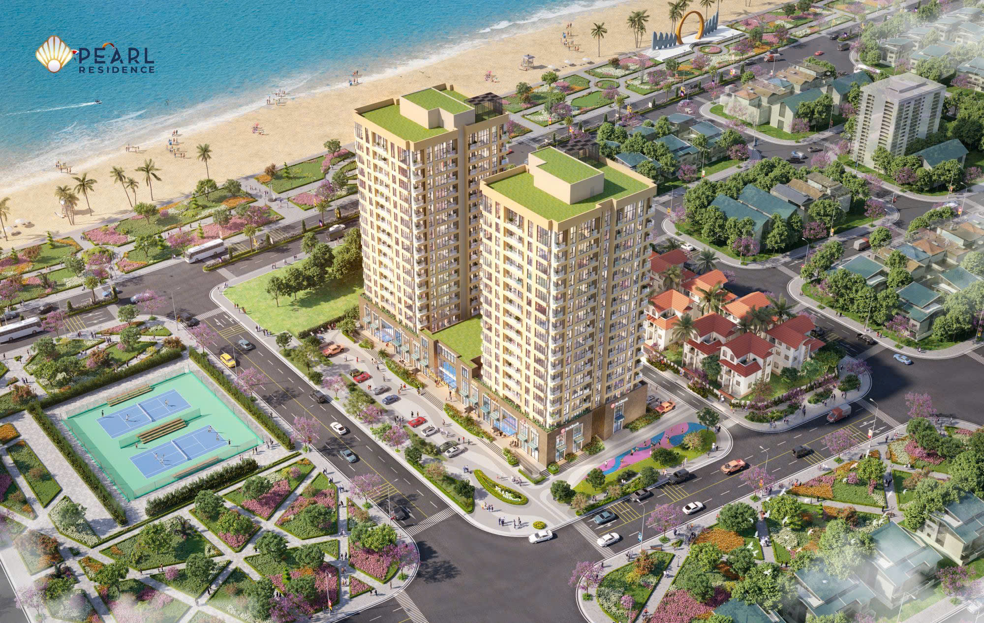 Pearl Residence: 5 Gía trị nổi bật tạo sức hút đầu tư tại Cửa Lò